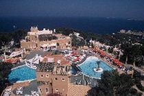 Cala Vadella Resort San José Exterior foto